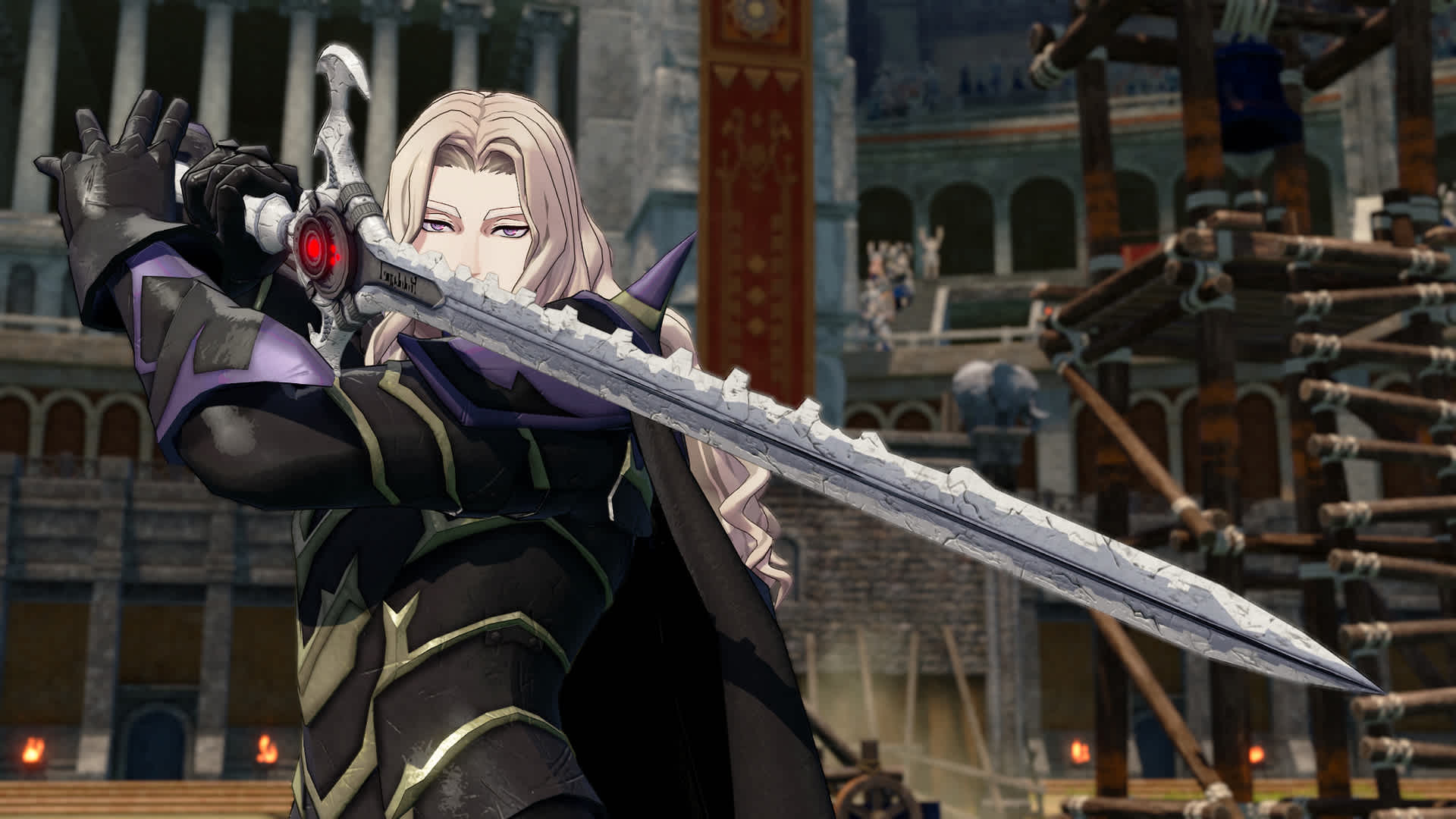 Fire Emblem™: Fortune’s Weave Expansion Pass — скриншот 1