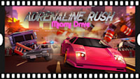  Mobile Games Forum - Adrenaline Rush: Miami Drive by Baltoro  Games