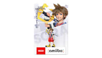 Sora (Super Smash Bros.) amiibo figure - amiibo life - The Unofficial amiibo  Database