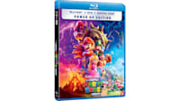 Universal Studios The Super Mario Bros. Movie (Blu-Ray + DVD +digital)
