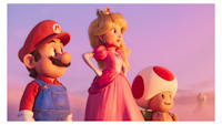 Super Mario Bros. Movie Power Up Edition Blu-ray + DVD + Digital