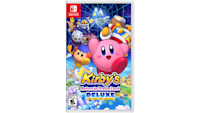 Kirby's Return To Dream Land Deluxe Switch Japan Game In EN-FR-DE-ES-IT-JP