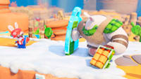 Mario Rabbids Kingdom Battle Gold Edition for Nintendo Switch
