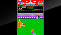 Circus cheap retro game