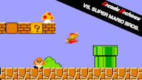 Original top nes mario