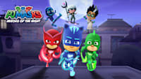  Pj Masks: Heroes of The Night - Nintendo Switch : Ui