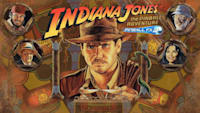 Pinball FX3 Indiana Jones The Pinball Adventure for Nintendo