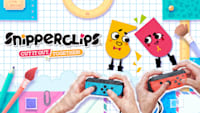 How much is snipperclips sale