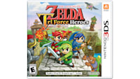 The Legend of Zelda Tri Force Heroes Nintendo Official Site
