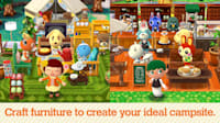 Animal Crossing Pocket Camp for iOS Android Nintendo Official Site