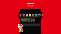 Nintendo switch online store app