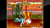 Fatal Fury Review (Switch eShop / Neo Geo)