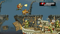 Metal slug switch clearance