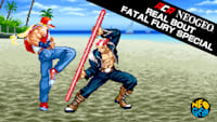 Channel That Rage As Fatal Fury 3 Gets A HAMSTER Re-Release on Switch