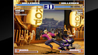 ACA NeoGeo The King of Fighters 2003 Arrives On February 21 - Siliconera