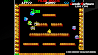 Arcade archives deals bubble bobble switch