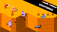 Arcade Archives EXCITEBIKE for Nintendo Switch Nintendo Official