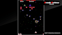 Galaga on outlet nintendo switch