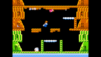 Ice climber switch store