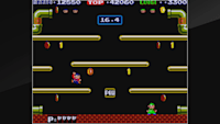 Mario bros arcade online clearance