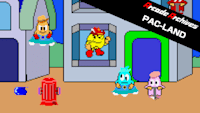 Pacland nes shop