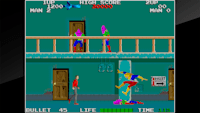 Rolling thunder nintendo deals