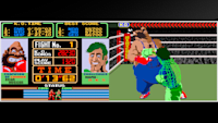 Super punch top out retro games
