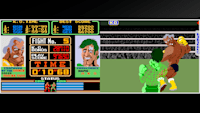 Super punch hot sale out arcade switch