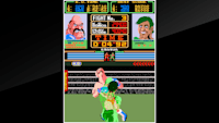 Arcade archives punch out sales