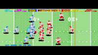 Tecmo bowl nintendo switch hot sale controls