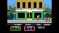 Arcade Archives URBAN CHAMPION for Nintendo Switch Nintendo
