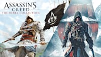 Assassin's creed rebel top collection