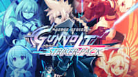 Azure striker gunvolt striker pack 3ds hotsell
