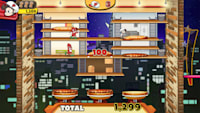 Burgertime party switch store