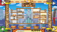 Nintendo switch burgertime party shop