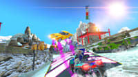 Análise: GRIP (Switch) traz corridas cheias de adrenalina e explosões -  Nintendo Blast