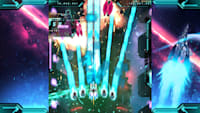 Danmaku switch top