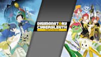 Nintendo Switch: Digimon Story Cyber Sleuth, Video Gaming, Video Games,  Nintendo on Carousell