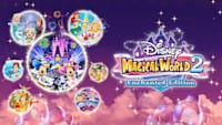 Disney magical world sale 2