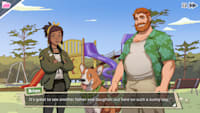 Dream Daddy A Dad Dating Simulator for Nintendo Switch Nintendo