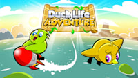 Unblocked Duck Life 5: A Quacking Adventure for School and Office - Guiterly