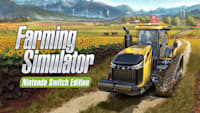 Farming Simulator Nintendo Switch Edition for Nintendo Switch