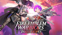 Fire Emblem Warriors Three Hopes for Nintendo Switch Nintendo