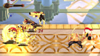 Indivisible on clearance switch