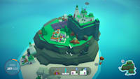 Islanders online video game