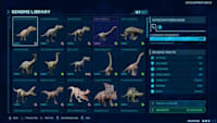 Jurassic game nintendo switch shop