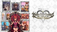 Kingdom hearts top for nintendo switch