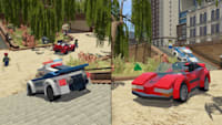 Lego city undercover switch sale