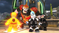 Lego dc super villains on nintendo switch clearance