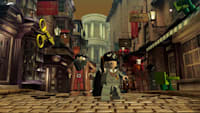 Lego switch harry potter sales